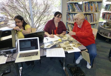 Hosting a Scanning Day