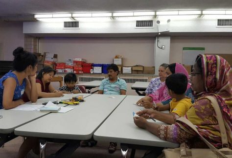 Birds of a Feather: Writing about Home & Migrations