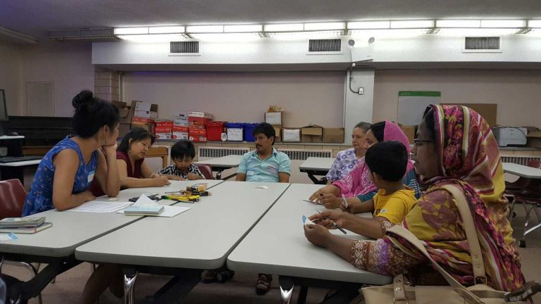 Birds of a Feather: Writing about Home & Migrations