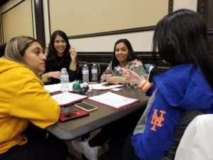 Oral History Workshop at Queens College