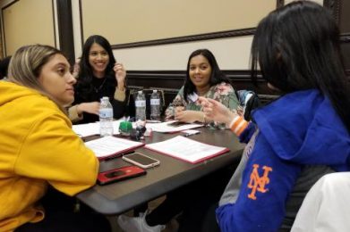 Oral History Workshop at Queens College