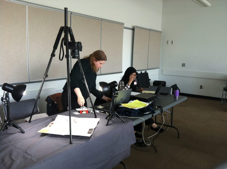 Flushing Library 10/18/2015