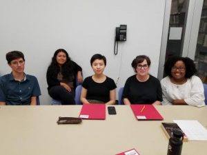 October Oral History Workshop