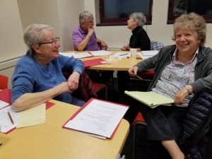 Oral History Workshop at Queens College