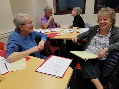 Oral History Workshop at Queens College