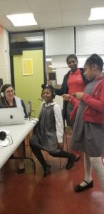 Teen Podcast and Oral History Workshop
