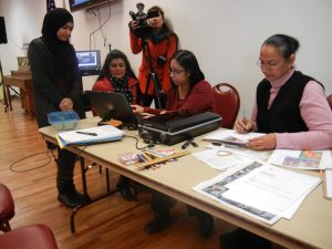 Queens Memory in Sunnyside