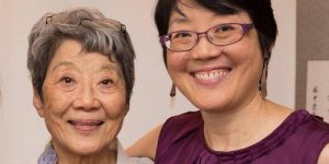 Fay Hoh and Monona Yin