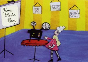 Home Movie Day 2019