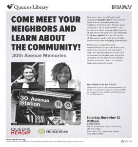 30th Avenue Memories