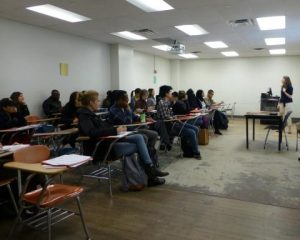 Oral History Workshop at LaGuardia Community College