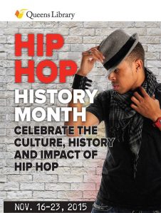 Hip Hop History Month 2015