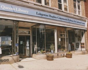 Langston Hughes Community Library & Clutural Center