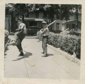 Lawrence & Stephen Kappel