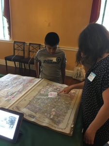 Queens Memory at King Manor Museum