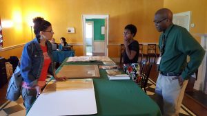 Queens Memory at King Manor Museum