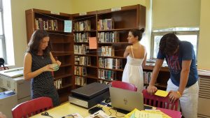 Queens Memory Program Presents: Richmond Hill Love Letter at Richmond Hill Library