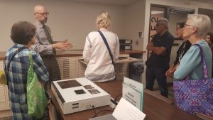 Volunteers in the Vaults: September 12th