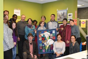Story Quilt Celebration and Exhibit Opening
