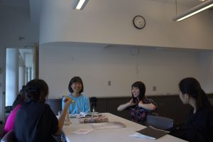 Queens Memory Program: Memories of Migration Digitization Session