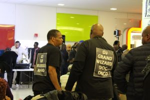 Hip Hop Pioneers Timeline & Photo Exhibition Offical Launch