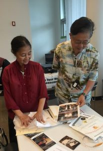 Queens Memory Program Presents: Memories of Migration & 3-D Scanning