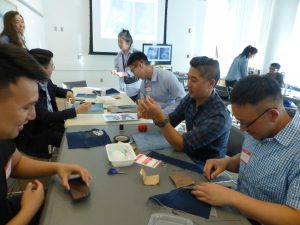 Memories of Migration: Common Thread – Making a Community Story Quilt