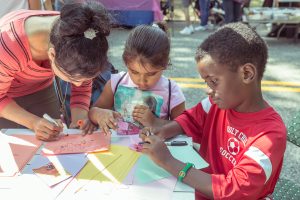 Queens Memory Program: Richmond Hill Love Letter at Forest Park