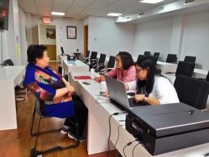 New York Golden Eagle Senior Center