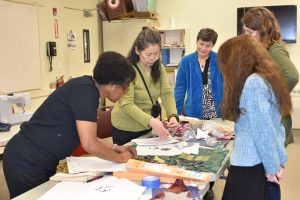 Quilting workshop