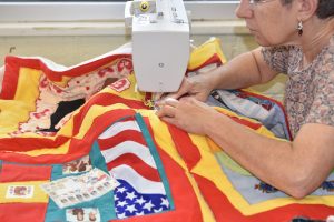 Quilting workshop