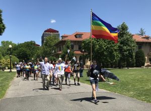 Queens College Pride Fest