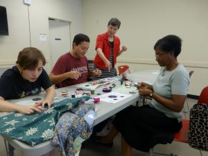 Quilting workshop