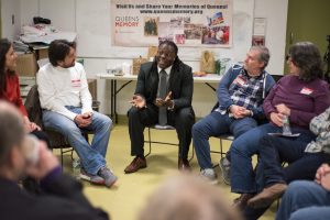 Richmond Hill Love Letter