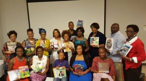 Local Authors event