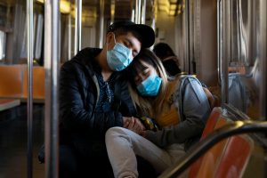 Portraits of an Epicenter: A Student's Perspective