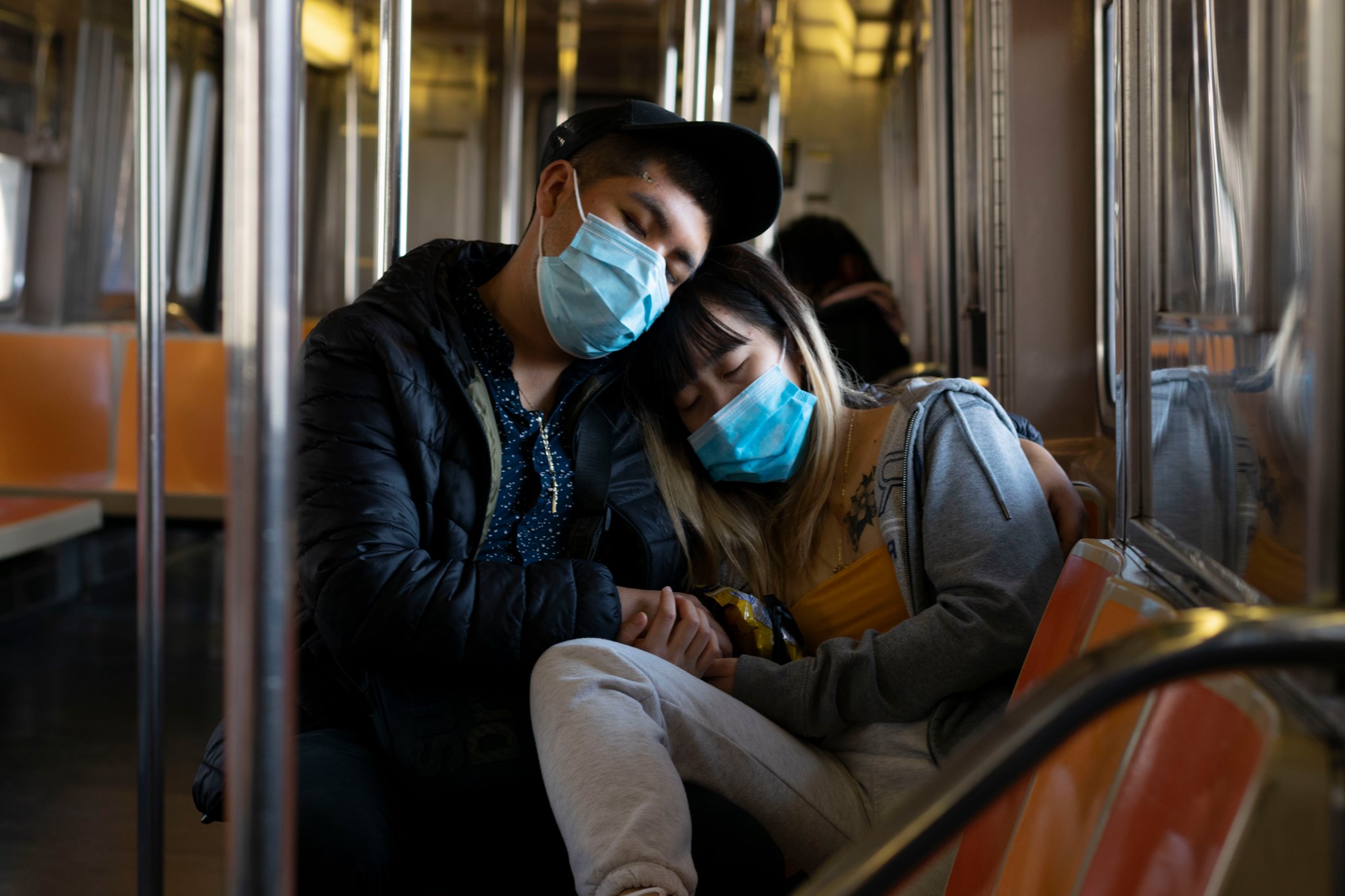 Portraits of an Epicenter: A Student's Perspective