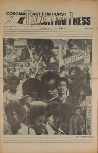 Transition Press. January 1972, Vol. 3, Issue 6