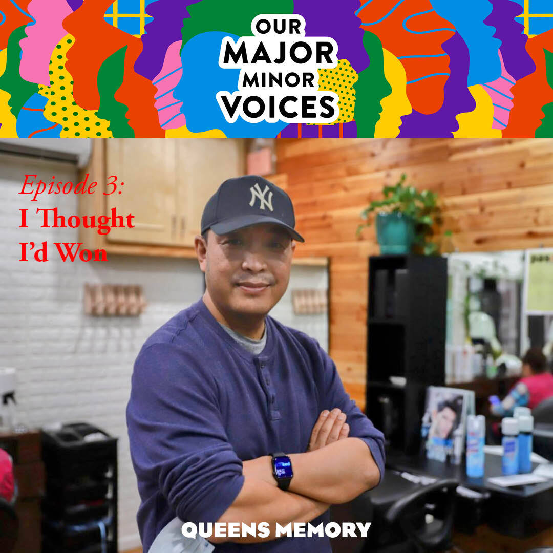 Episode 3: I Thought I'd Won